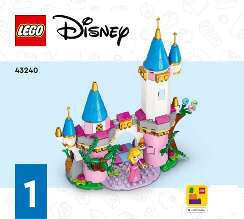 lego 乐高 43240